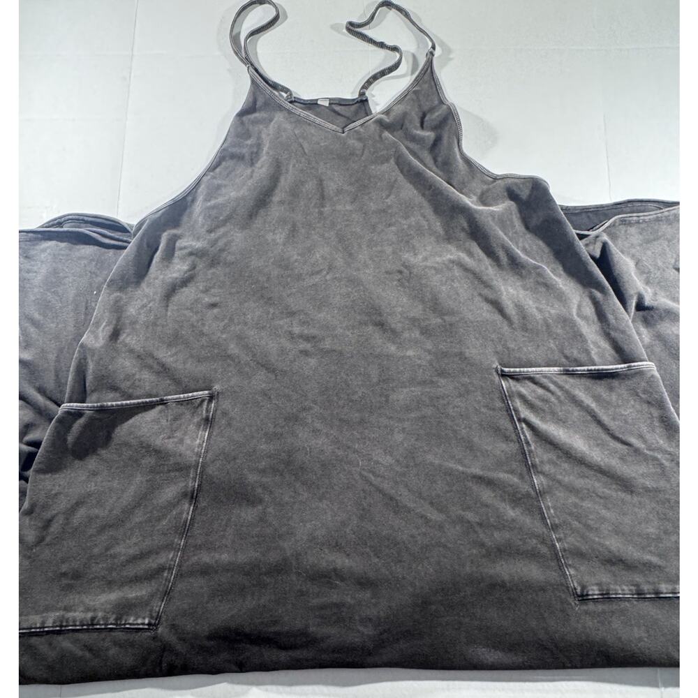 Free People Movement Hot Shot Romper XL - Picture 8 of 9